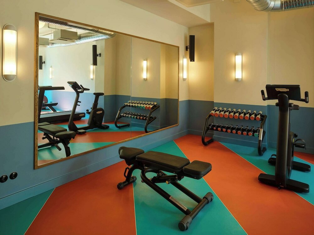 Фото 25hours Hotel Indre by