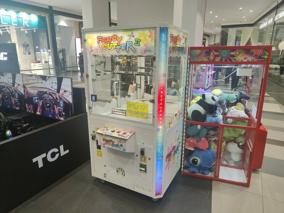 Tool industry Fancy Cutter 2, Moscow, photo