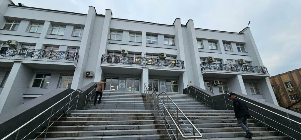 Library NLMK Scientific and Technical Library, Lipetsk, photo