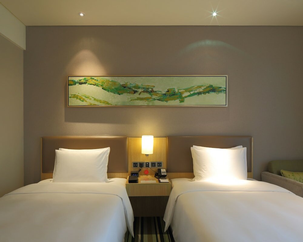 Фото Mercure Nanchang Sunac