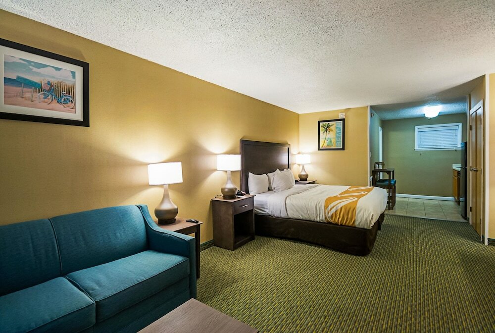 Фото Quality Inn Oceanfront