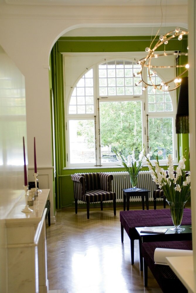Фото Boutiquehotel Dreesen-Villa Godesberg