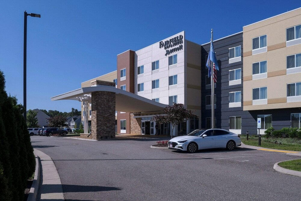 Фото Fairfield Inn & Suites by Marriott Richmond Ashland