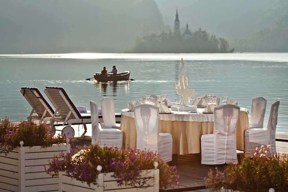 Фото Grand Hotel Toplice - Sava Hotels & Resorts