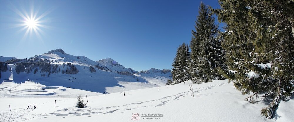 Фото Hotel Le Bourgogne