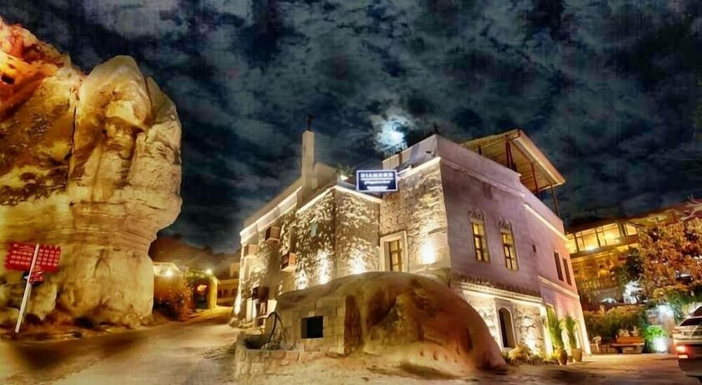 Hotel Diamond of Cappadocia, Nevsehir, photo