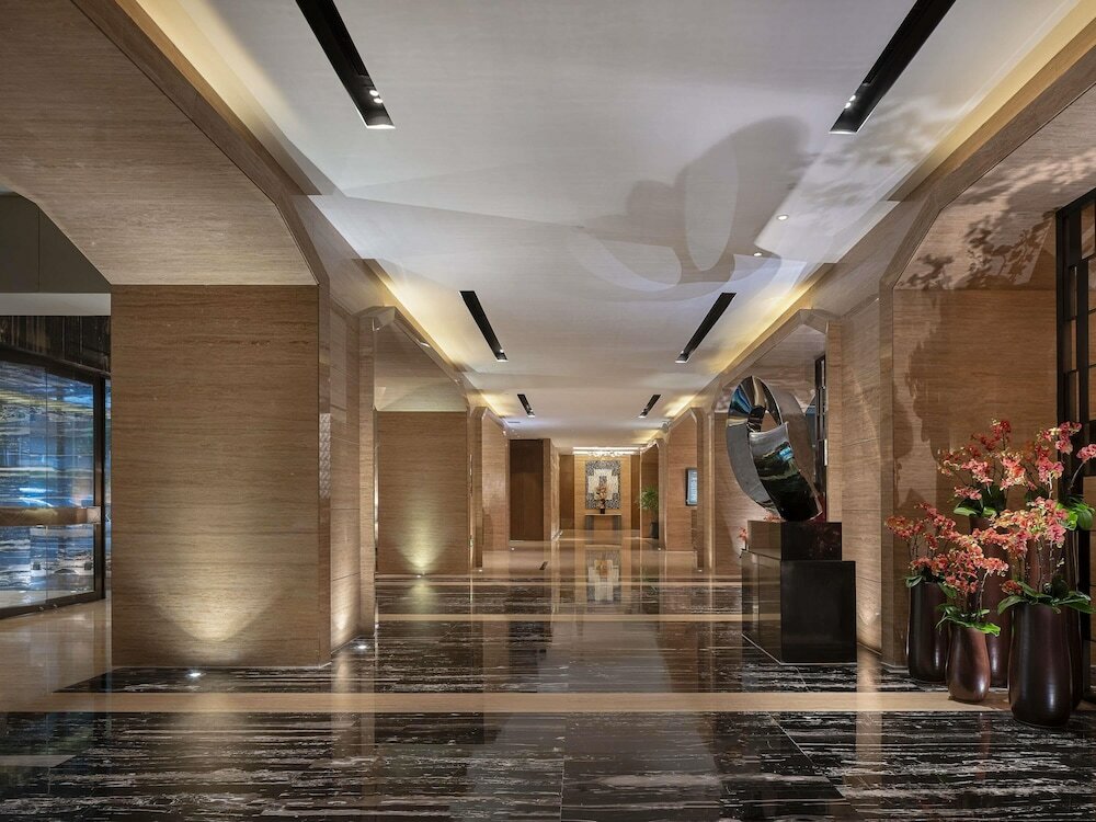 Фото Pullman Shanghai Jing An