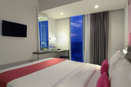Гостиница Favehotel Pekanbaru в Провинции Риау