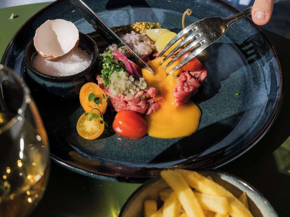 Фото Novotel Brugge Centrum