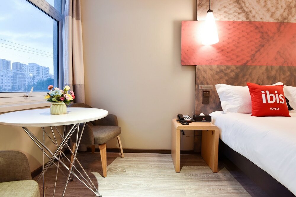 Фото Ibis Lanzhou Customs House Hotel