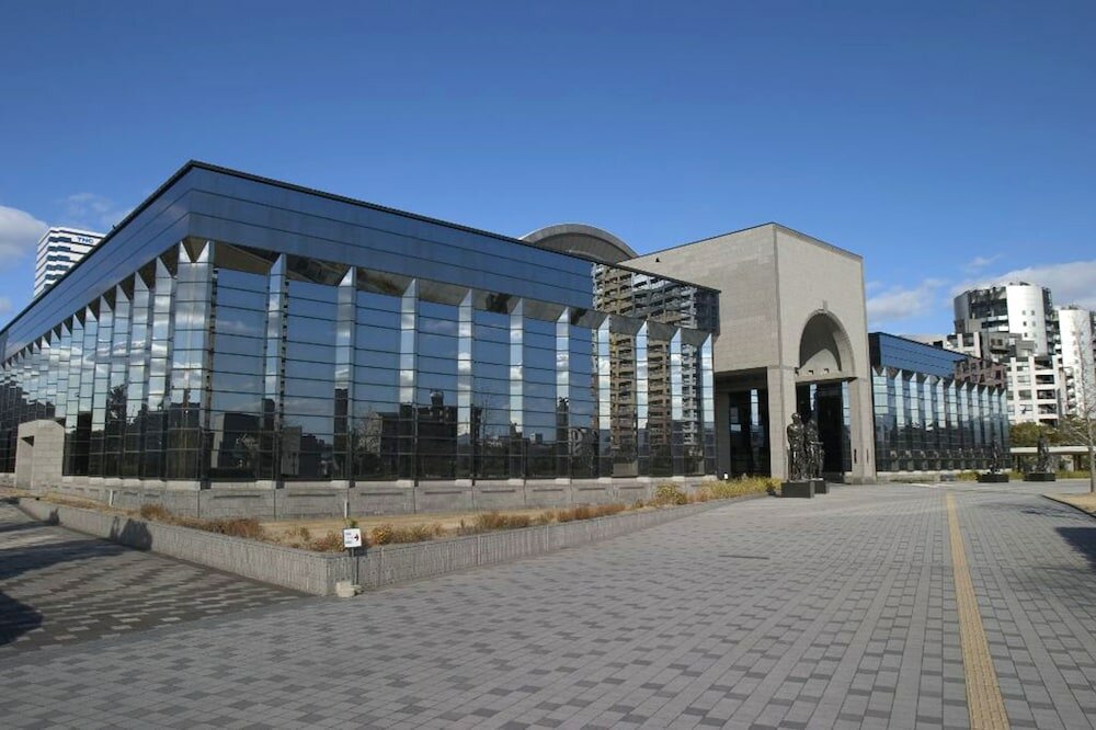 Фото Hotel Trad Hakata