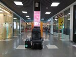 Массажное кресло (Oktyabrya Street, вл10), massage salon