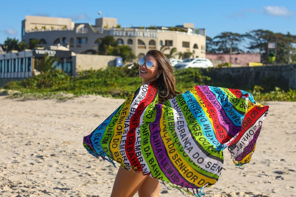 Фото Opaba Praia Hotel