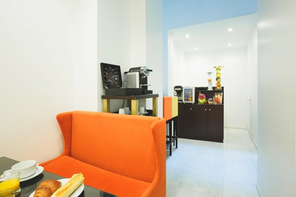 Фото Hôtel Bonne Nouvelle