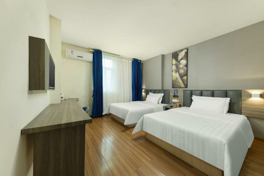 Hotel 7 Days Inn, Dongguan, photo