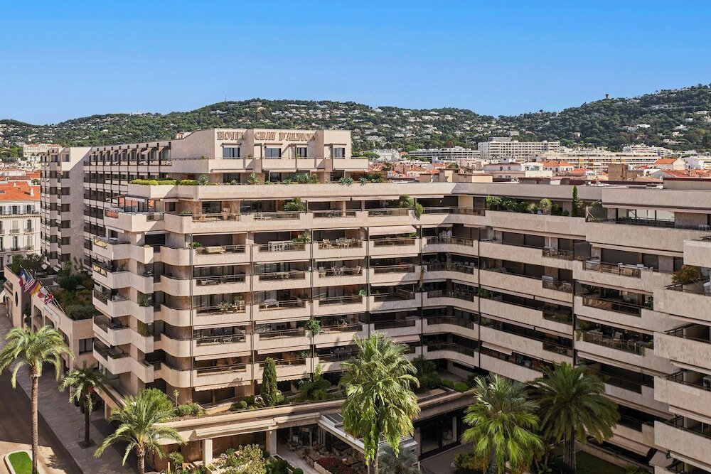 Фото Hôtel Le Gray d'Albion