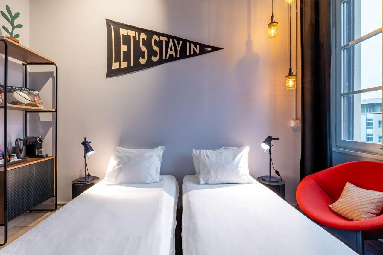 Фото The Social Hub Bologna