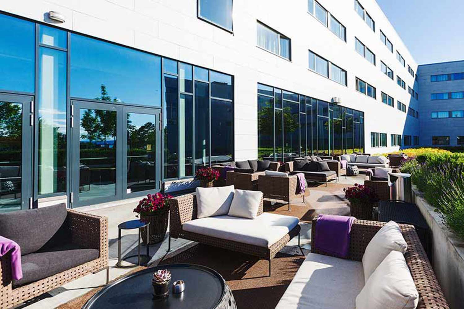 Фото Quality Hotel Expo