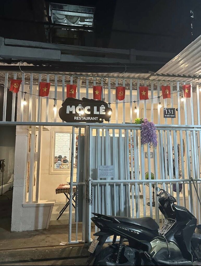 Cafe Mộc le, Da Nang, photo