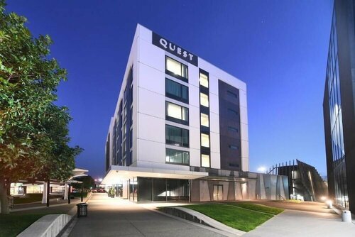 Гостиница Quest Highbrook в Окленде
