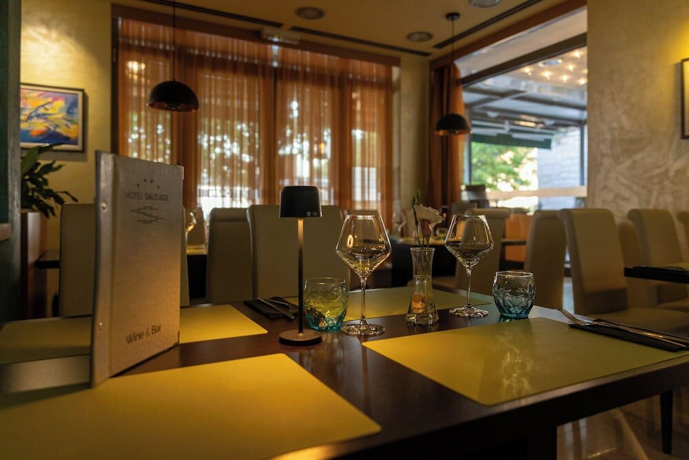 Фото Hotel Saudade