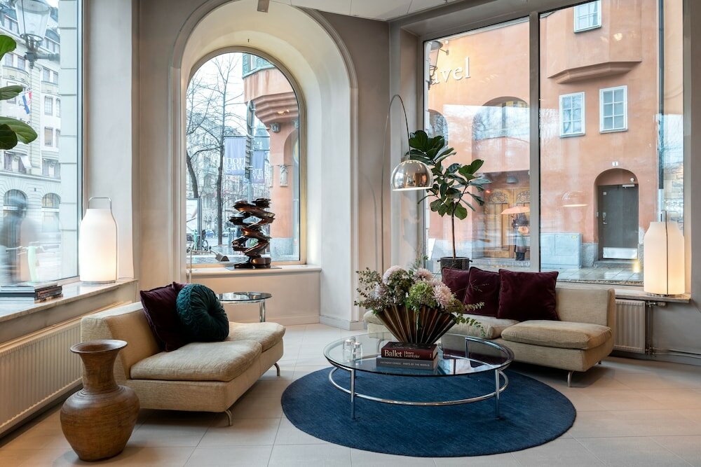 Фото Elite Hotel Stockholm Plaza