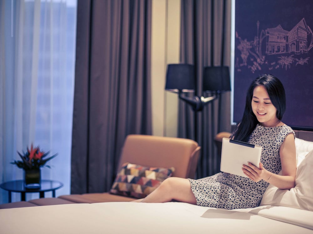 Фото Mercure Singapore On Stevens