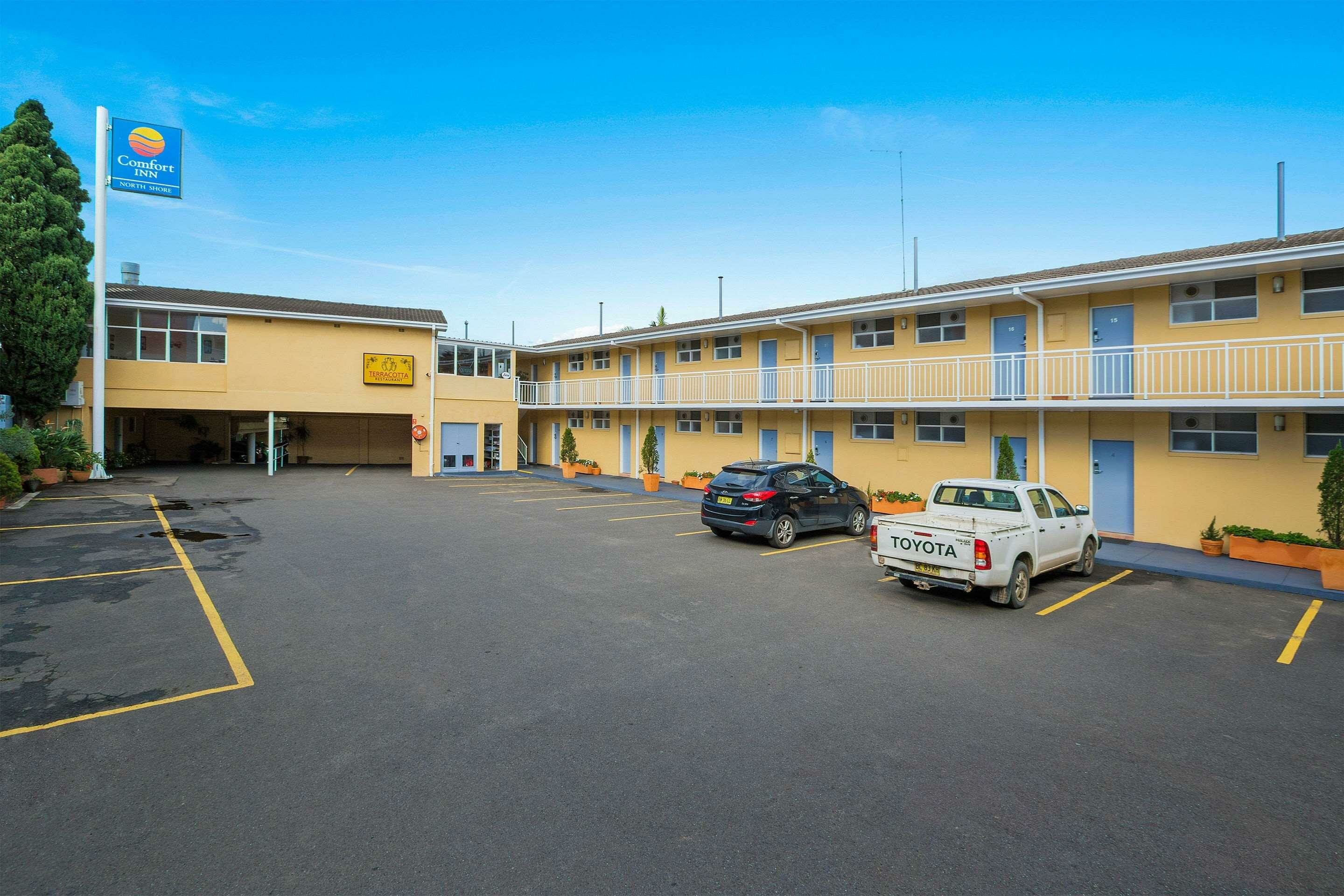 Фото Comfort Inn North Shore