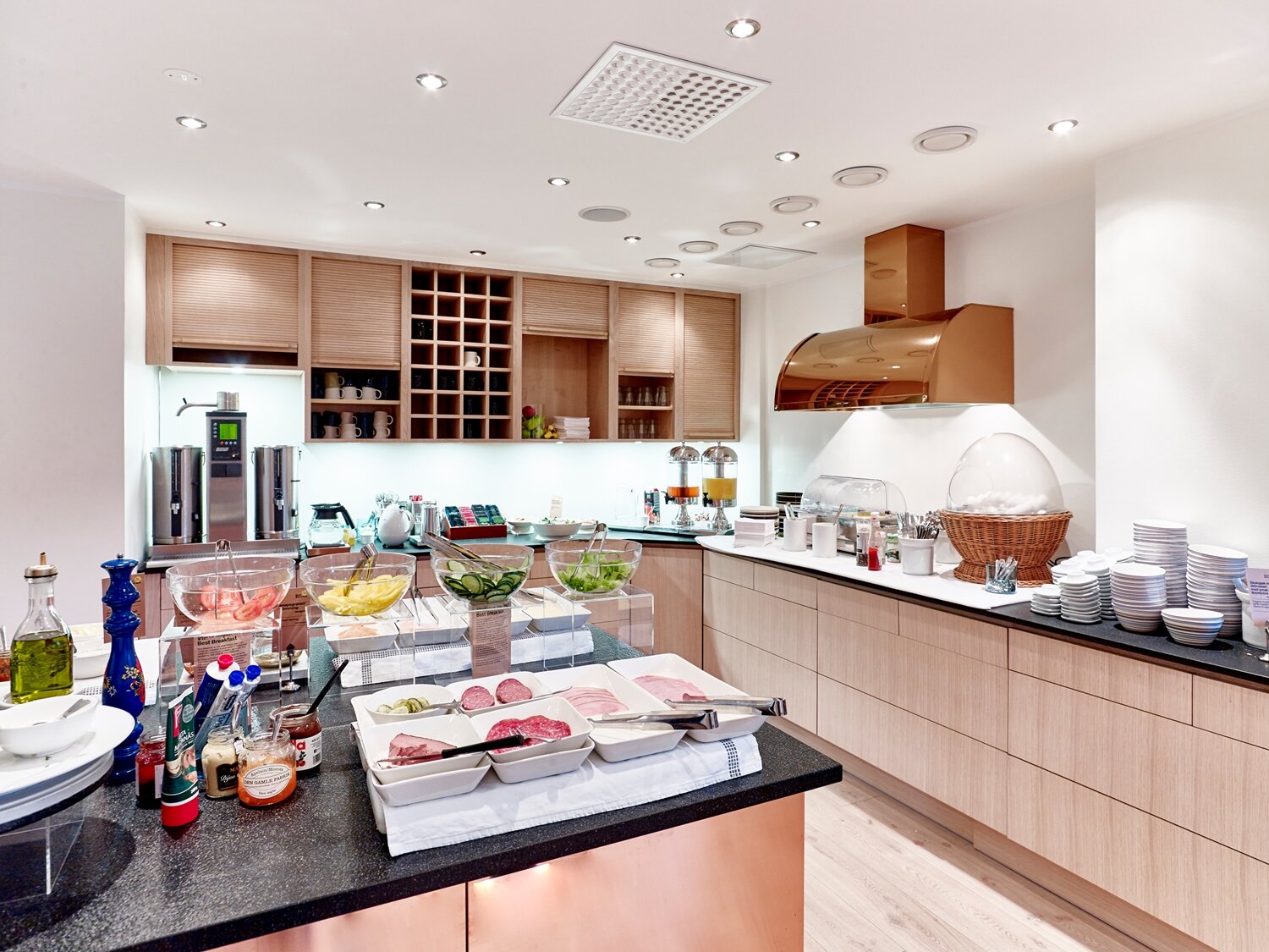 Фото Hotell Stadsparken