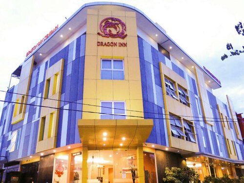 Гостиница Dragon Inn Kendari в Провинции Юго-Восточный Сулавеси
