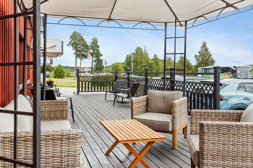 Гостиница Best Western Hotell SoderH в Седерхамне