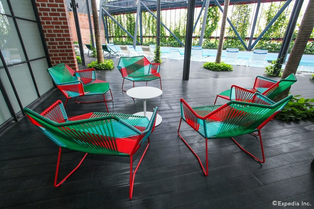 Фото Oasia Hotel Downtown Singapore