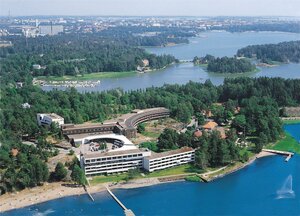 Гостиница Hilton Helsinki Kalastajatorppa