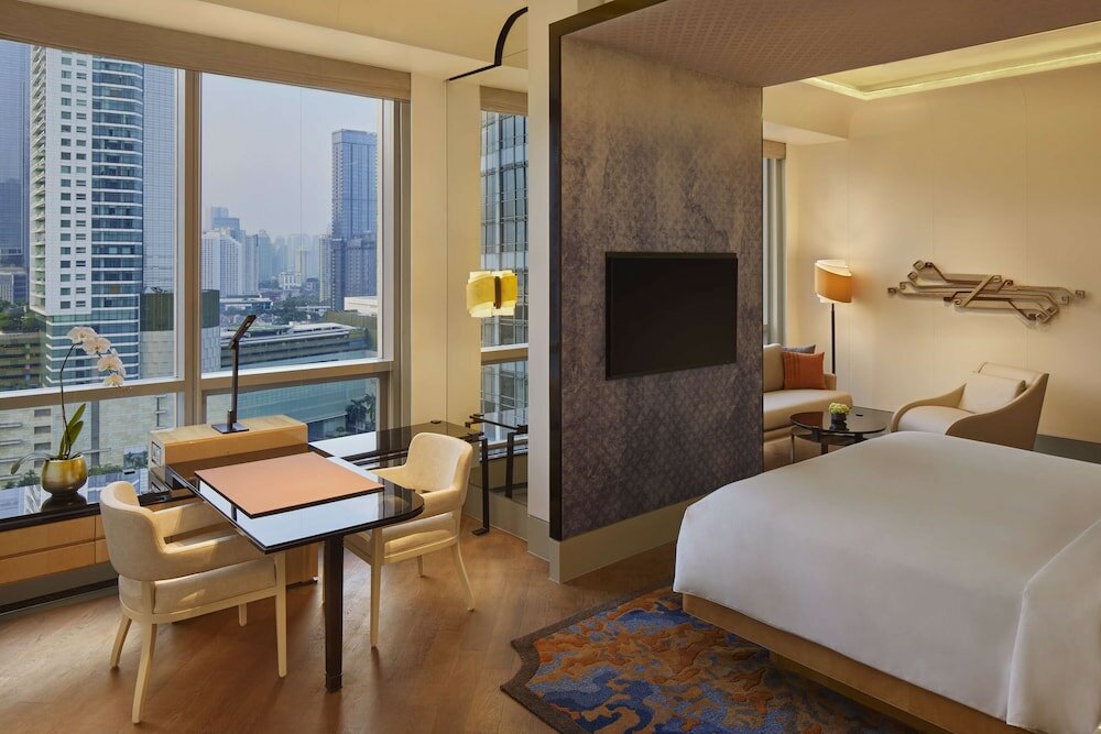 Фото Keraton at The Plaza, a Luxury Collection Hotel