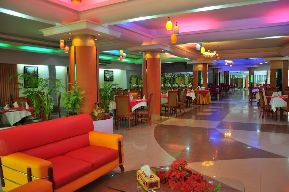 Фото Hotel Metro International