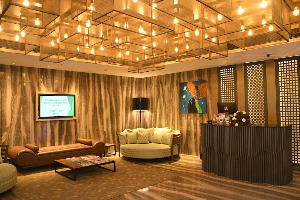 Фото Алофт Катманду Тамель