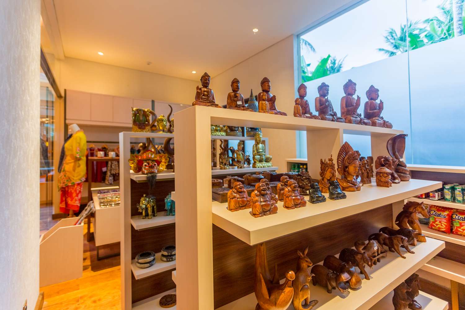 Фото SereS Springs Resort & SPA Singakerta