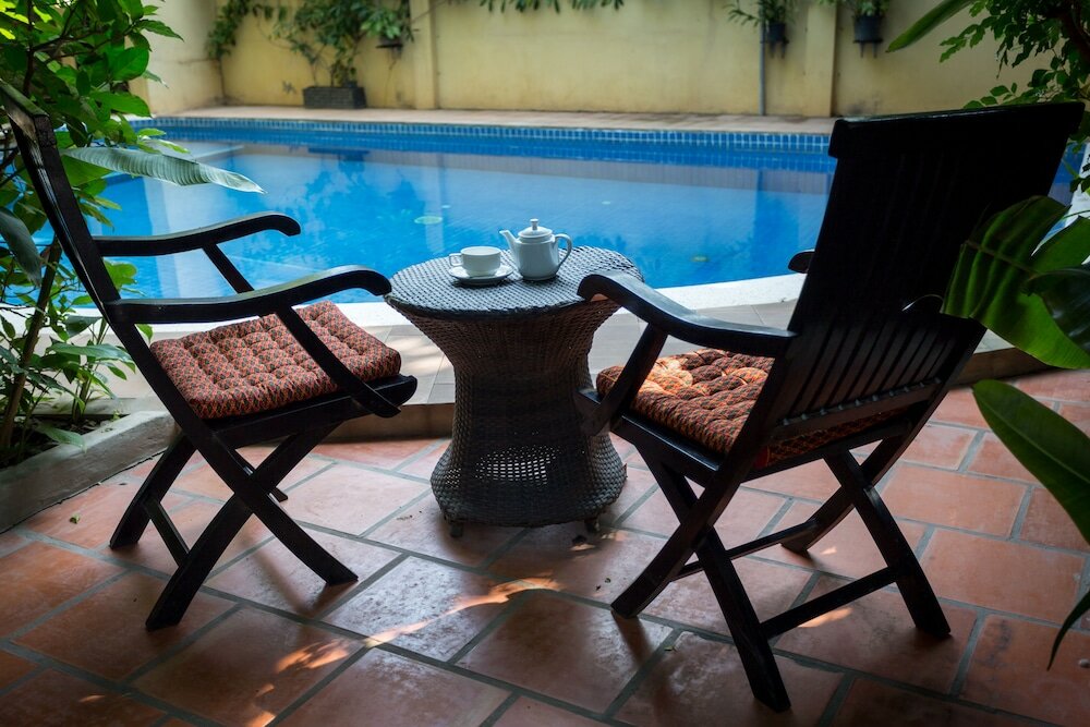 Фото Le Tigre Hotel