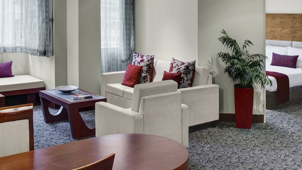 Фото Adina CityLife Wellington