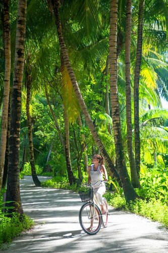 Гостиница The Residence Maldives at Dhigurah на Атолле Гаафу-Алиф