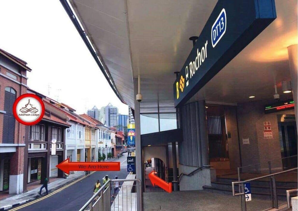 Фото Adamson Lodge - Hostel