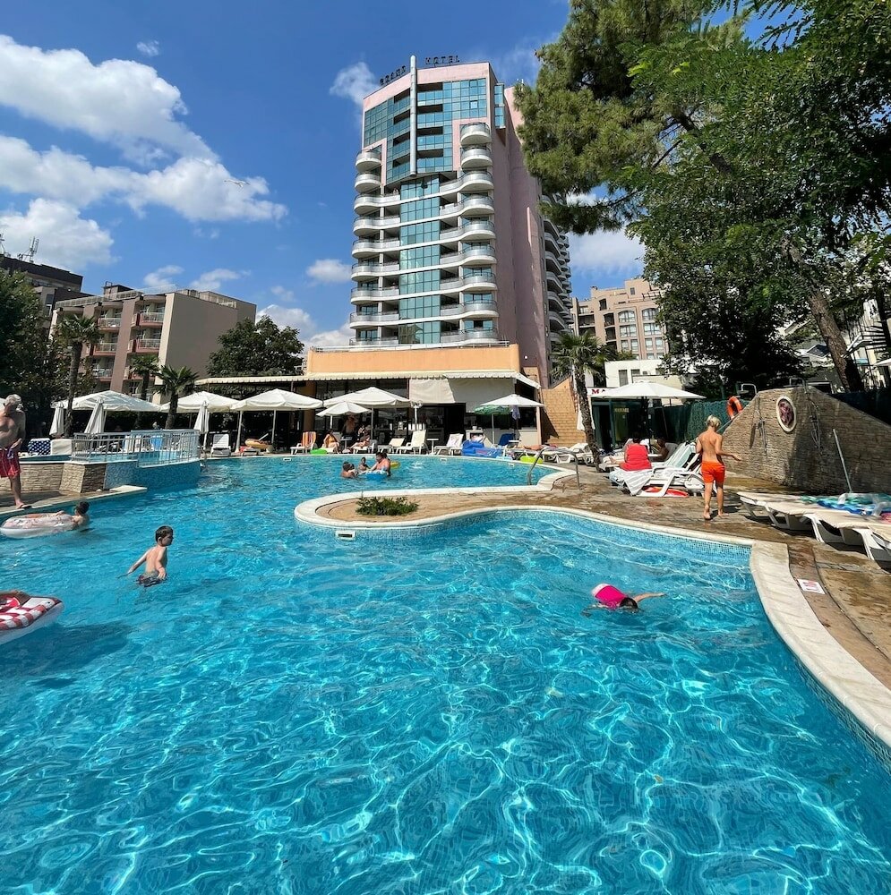 Фото Grand Hotel Sunny Beach