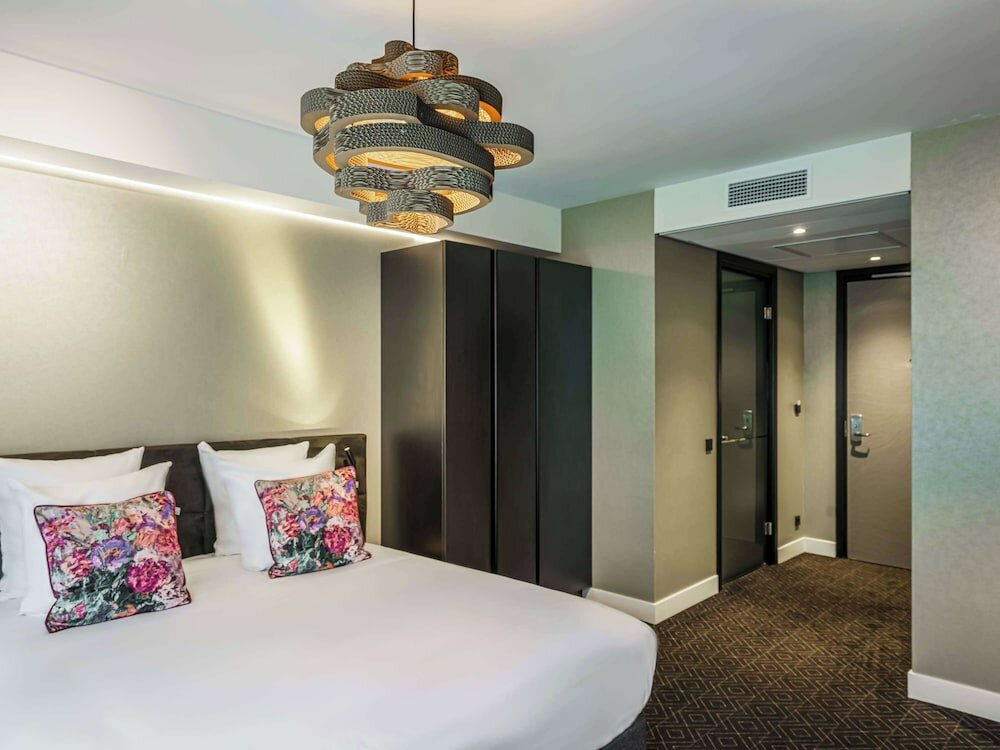 Фото Mercure Hotel Amsterdam Sloterdijk Station