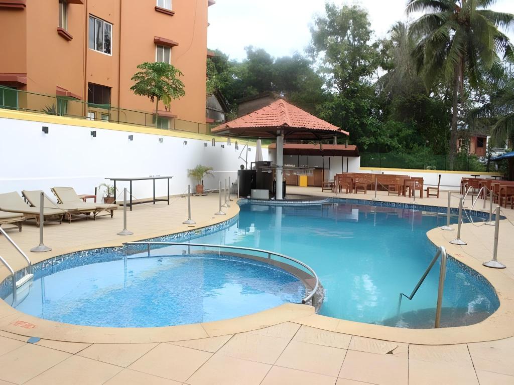 Фото Hotel Colva Kinara