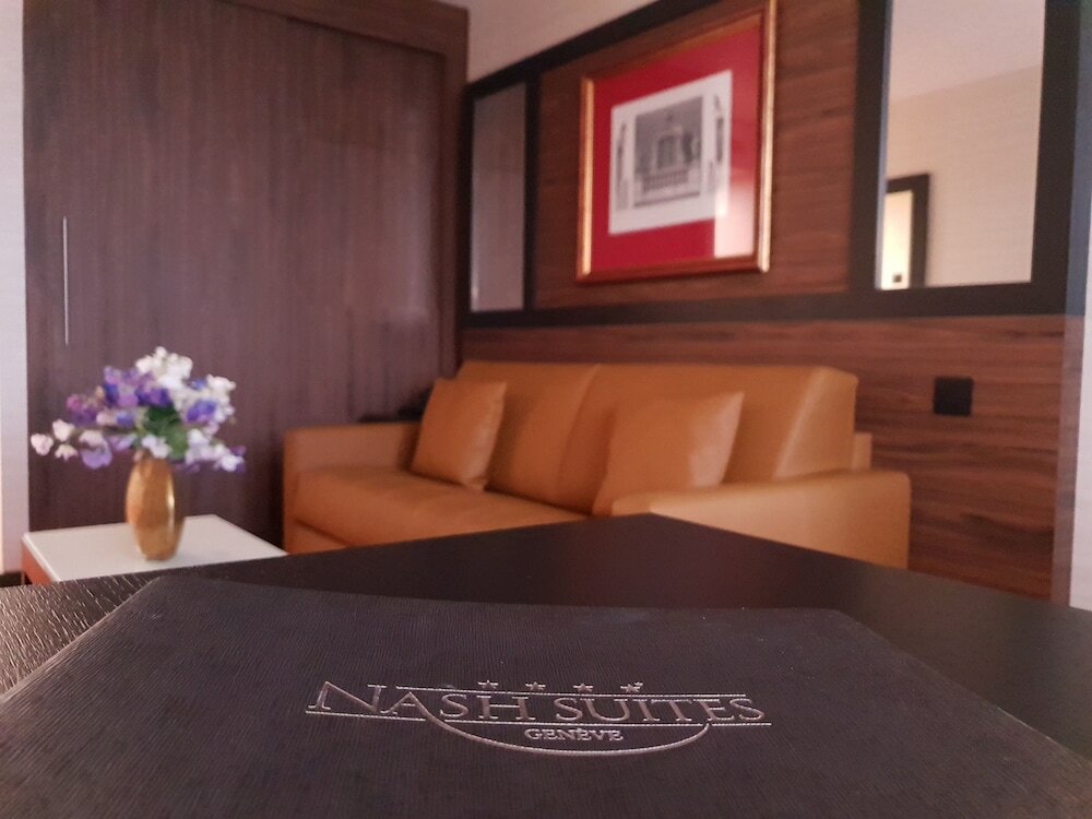 Фото Nash Suites Airport Hotel