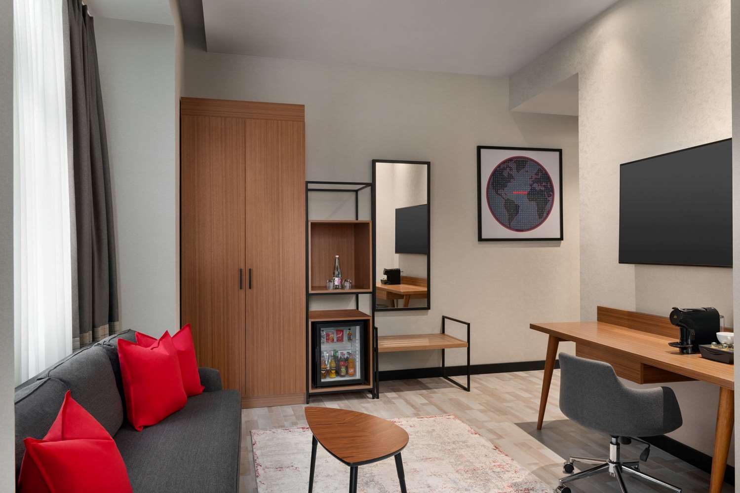 Фото Ramada by Wyndham Budapest City Center