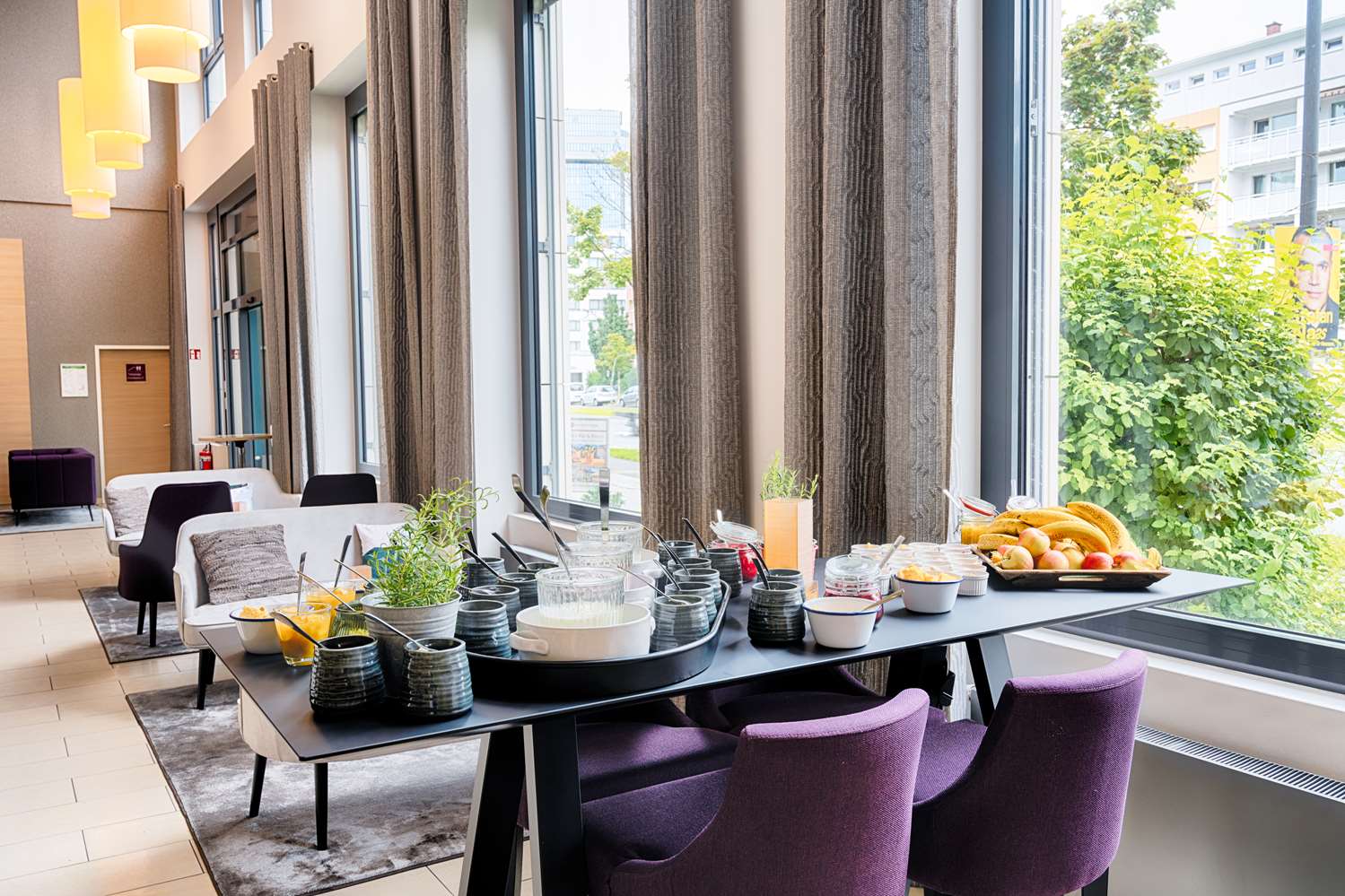 Фото Best Western Plus Welcome Hotel Frankfurt