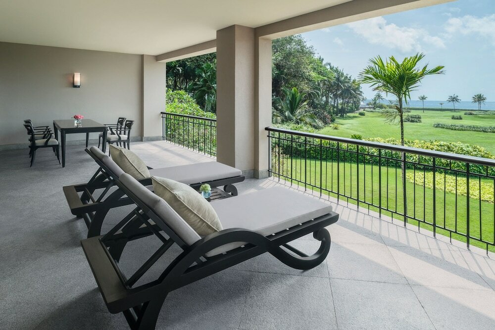 Фото The St. Regis Goa Resort