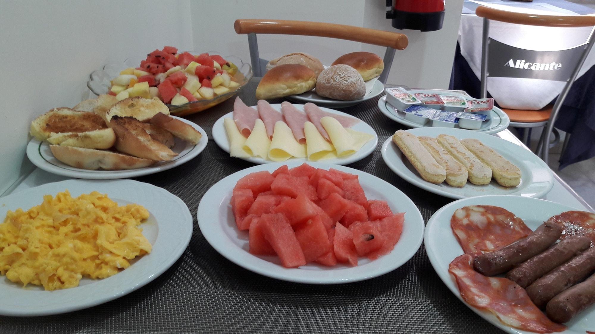 Фото Hotel Alicante Lisboa