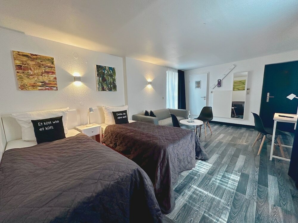 Фото Hotel Alt Deutz City-Messe-Arena